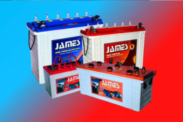 James Battery