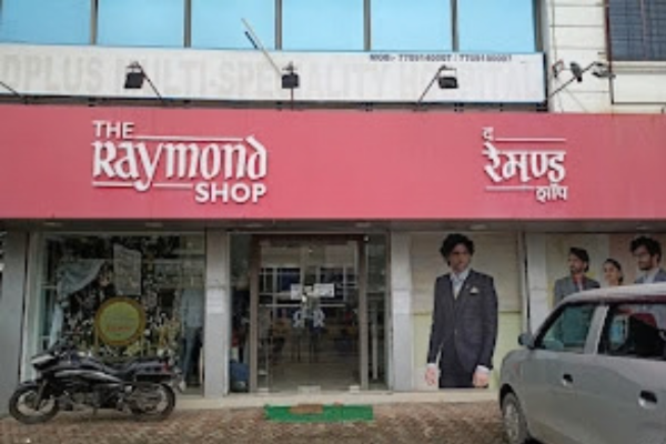 The Raymond Shop